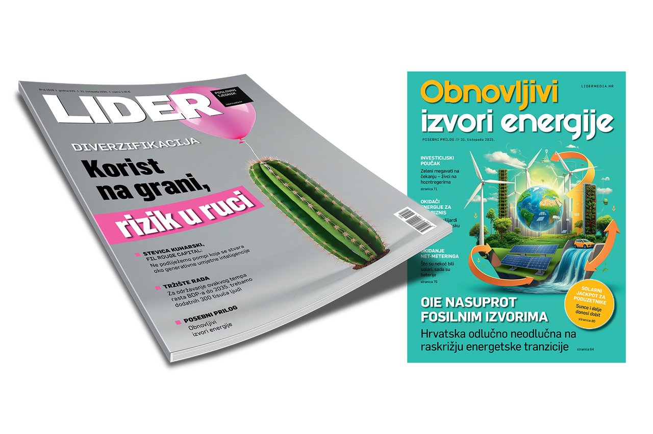 In der neuen Ausgabe erfahren Sie alles über Diversifizierung