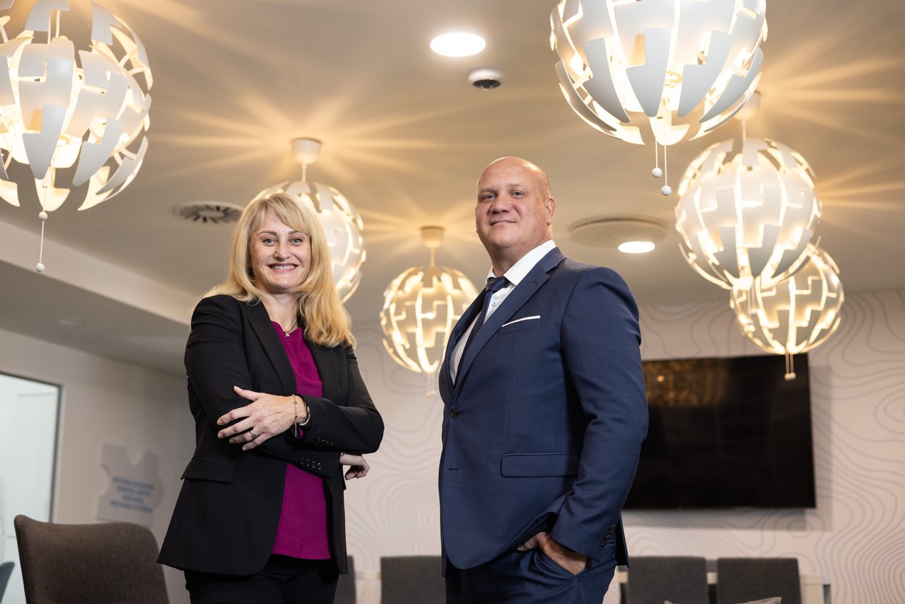 Saša Vasilić als Leiter von Securitas Kroatien ernannt