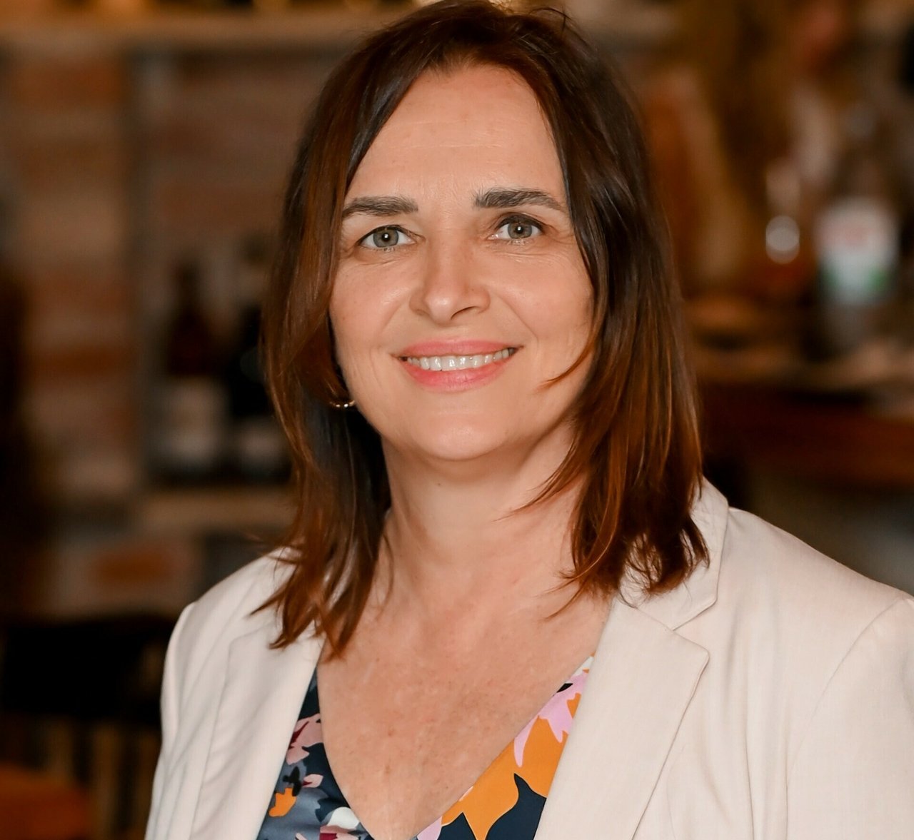 Dies ist eine Gelegenheit, das Geschäft auf ein höheres Niveau zu heben