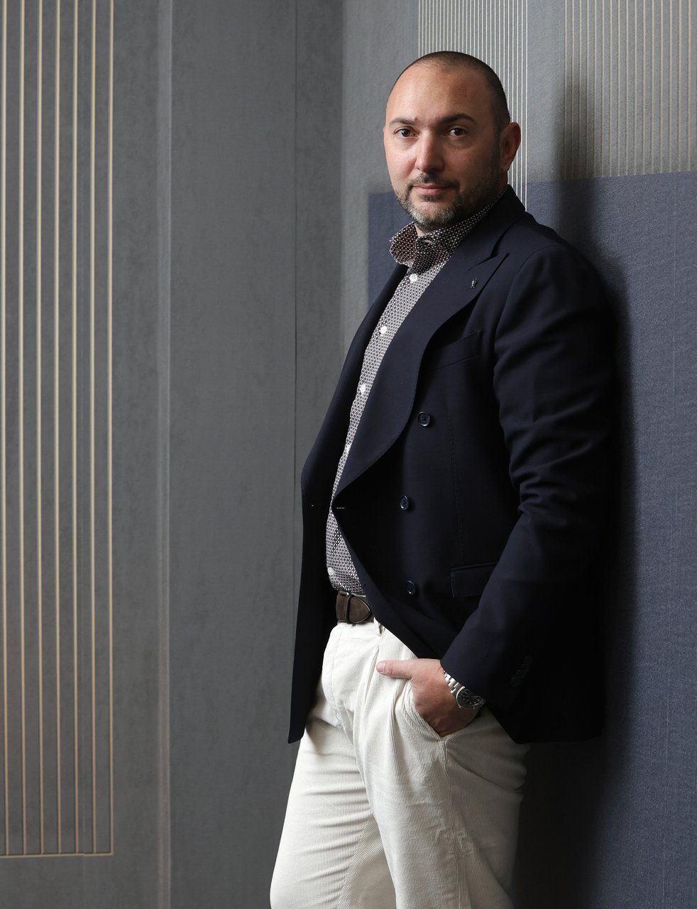 Unternehmer, die ihr Geschäft verkauft haben, investieren am meisten in Gold