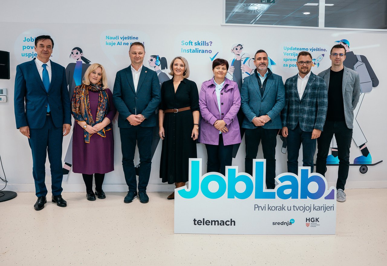 Job Lab gestartet – Ein Projekt zur Stärkung von Berufsschülern