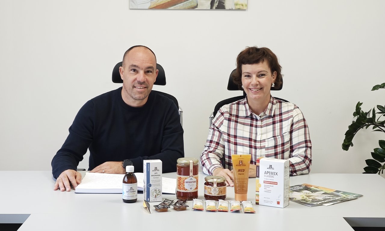 Medo-flor: Gerüchte schrecken Verbraucher vom Kauf von Qualitäts-Honig ab