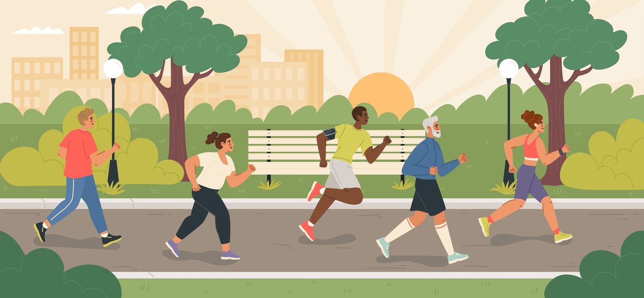 Strava und Airbnb zeigen, wie man vom Laufboom profitieren kann