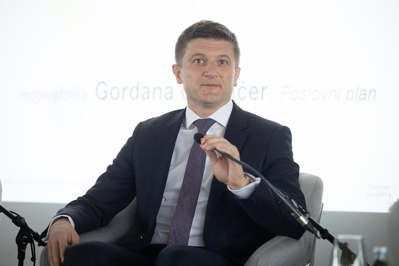 Z. Marić from Kaba to Erste Bank, Miličević leaves Podravka companies