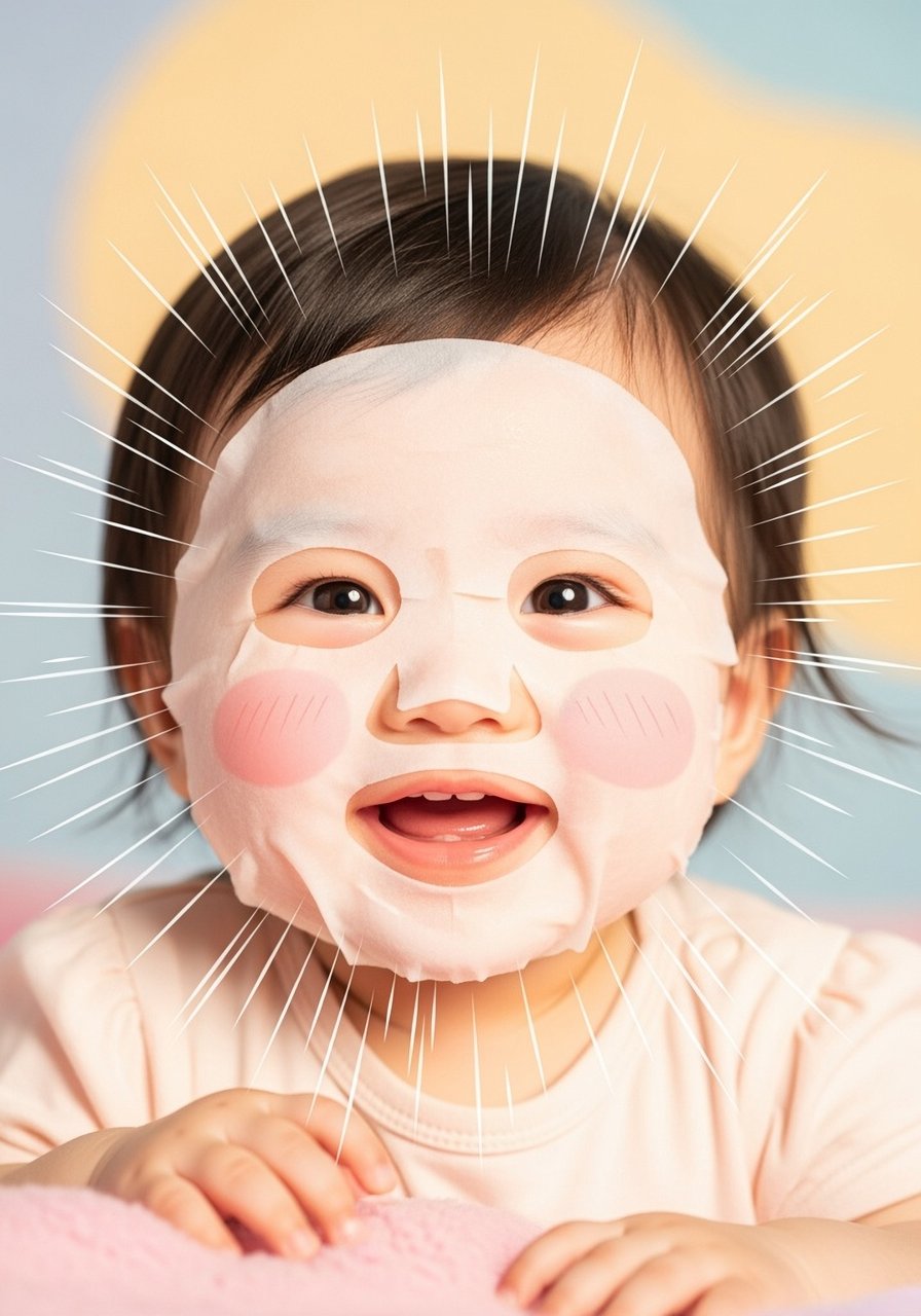 Experten besorgt: Hautpflege wird jetzt an Vorschulkinder verkauft