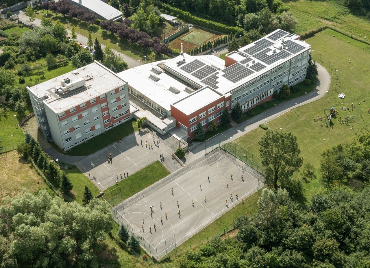 Britanska škola zagreb