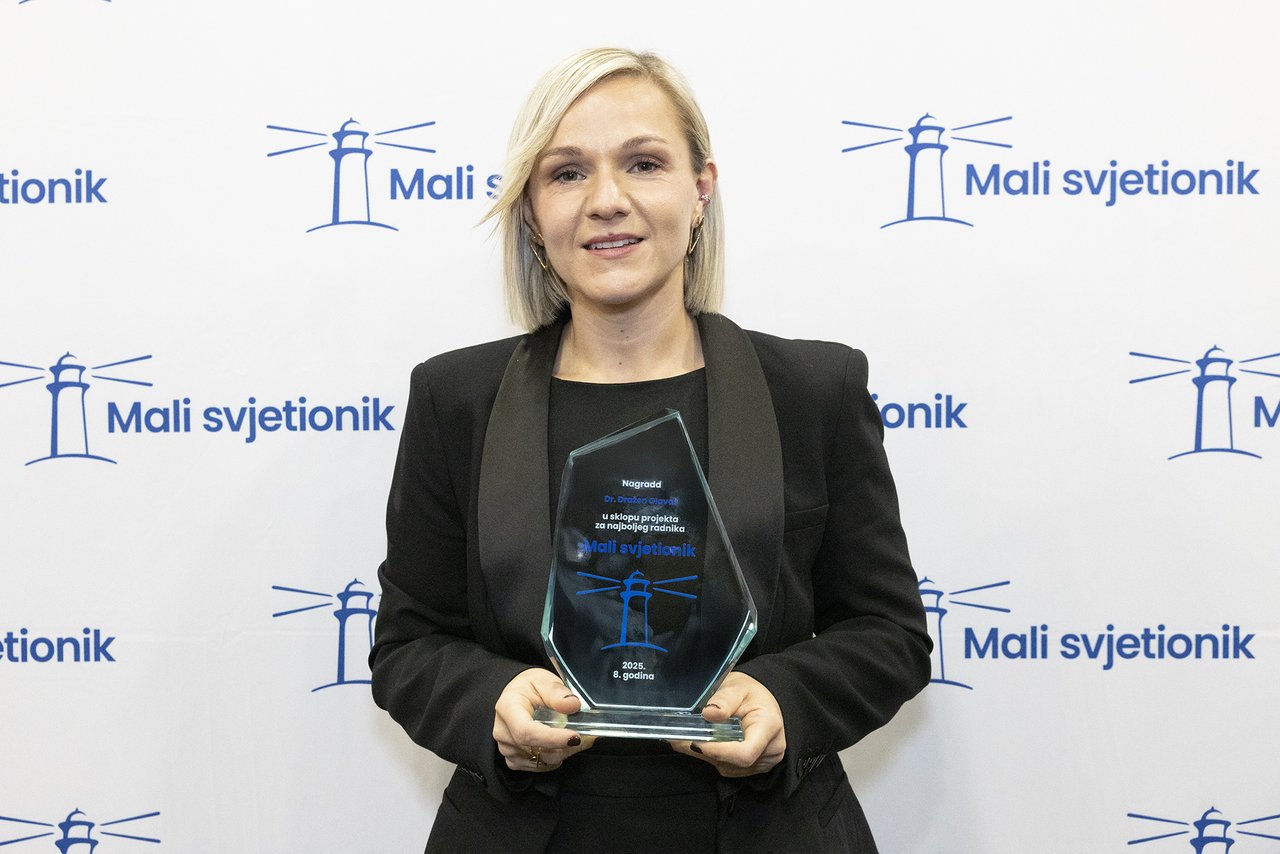 MALI SVJETIONIK 2025