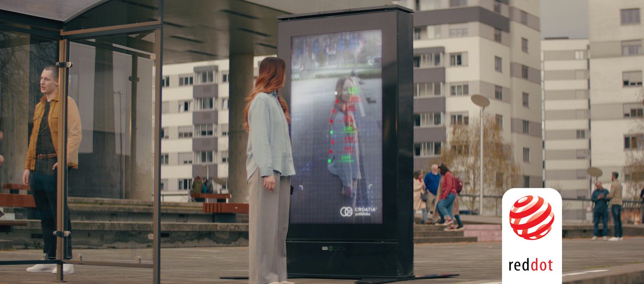 Projekt ‚Stand Up‘ gewinnt den Red Dot Award