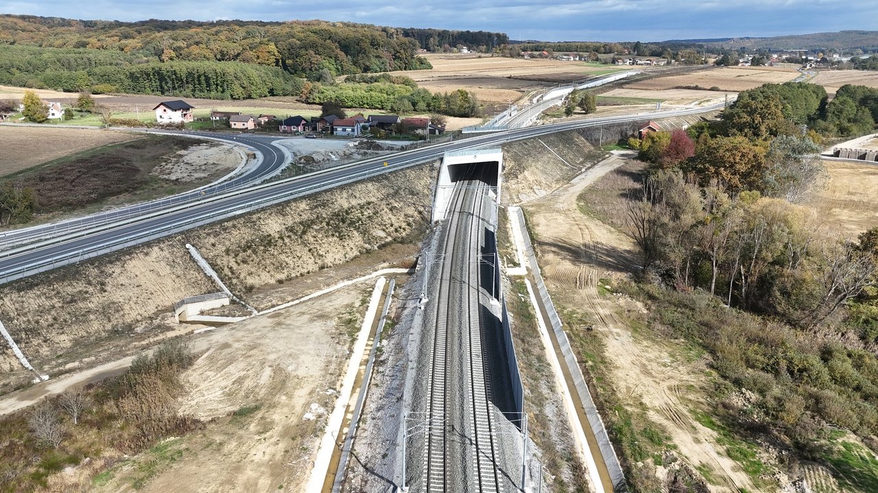 Cengiz schließt das größte Projekt in Kroatien ab und sucht neue Aufträge