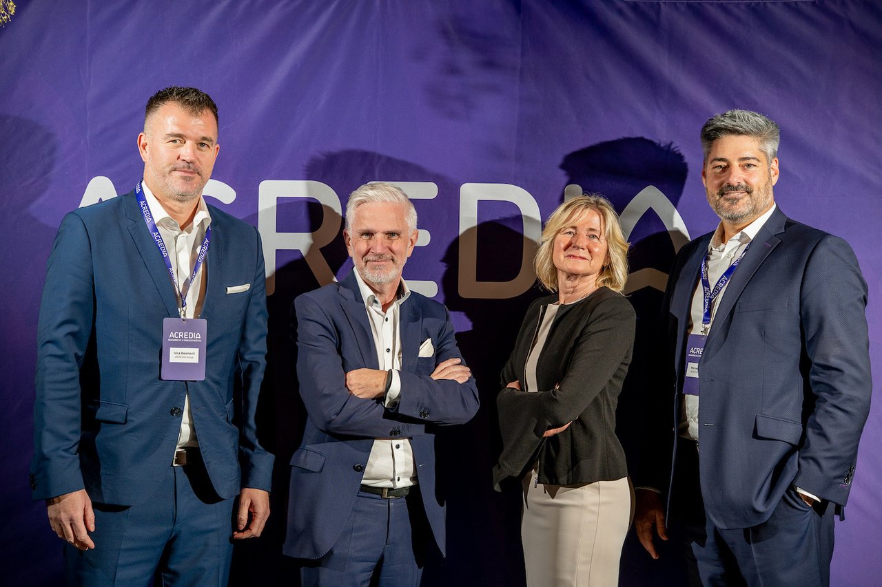 ACREDIA stärkt Präsenz in Kroatien