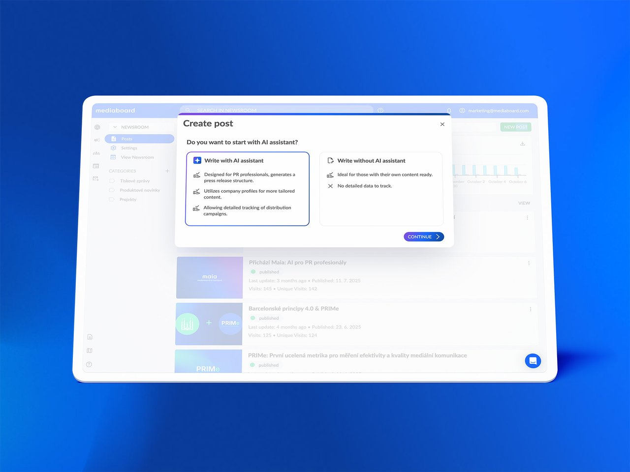 Mediaboard führt MAIA KI-Assistenten und PRIMe-Metrik ein