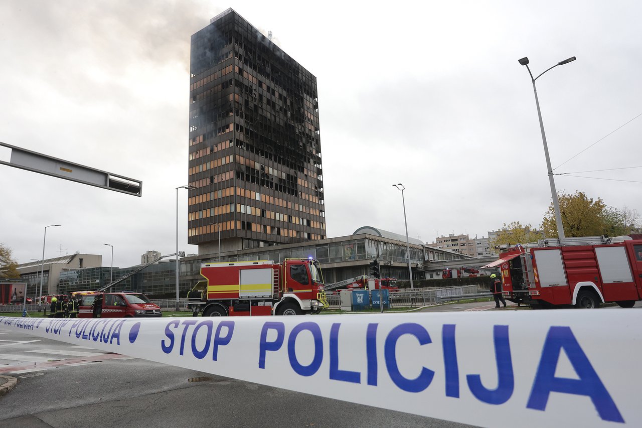 Der Zusammenbruch des Vjesnik-Hauses: Lassen Sie Edvard Kardelj für alles verantwortlich gemacht werden
