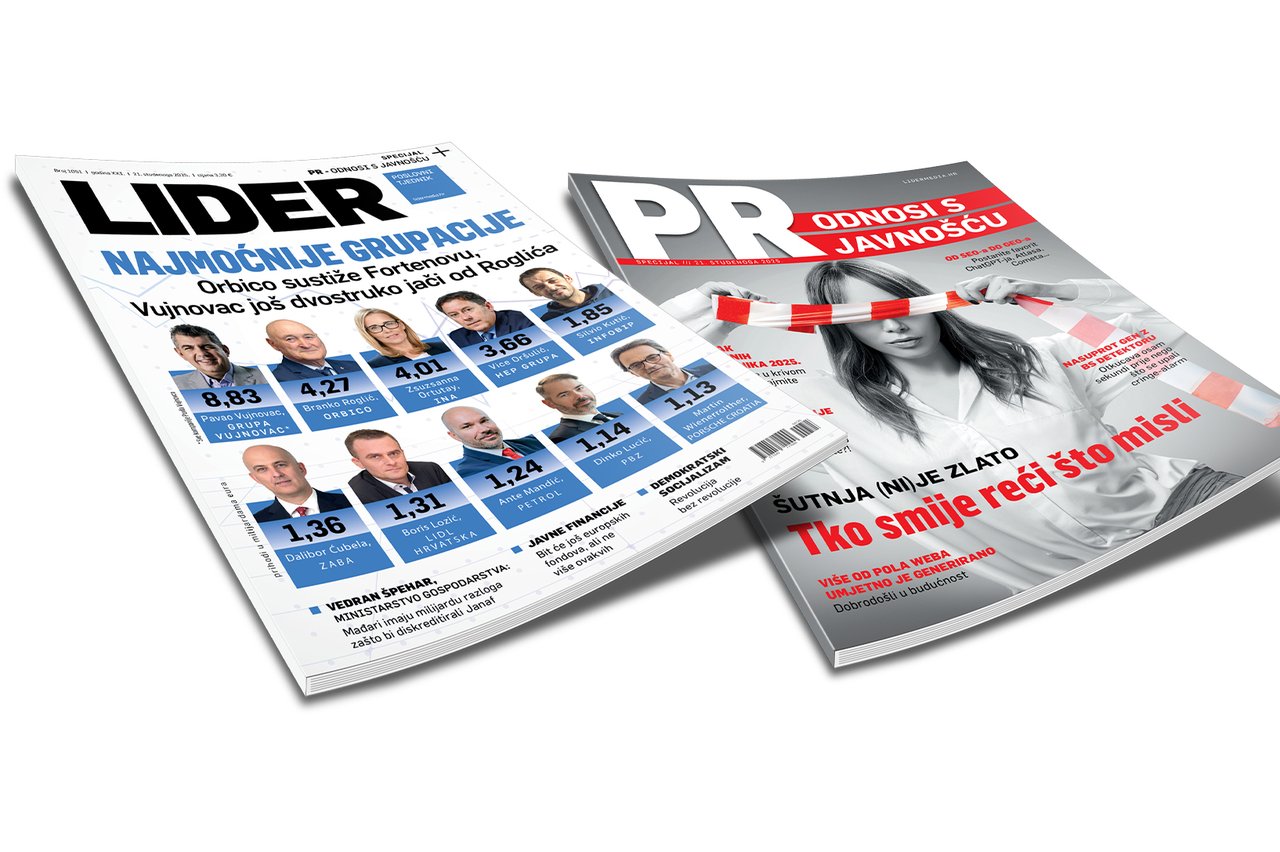 In der neuen Ausgabe erfahren Sie, wer die mächtigsten Gruppen in Kroatien sind
