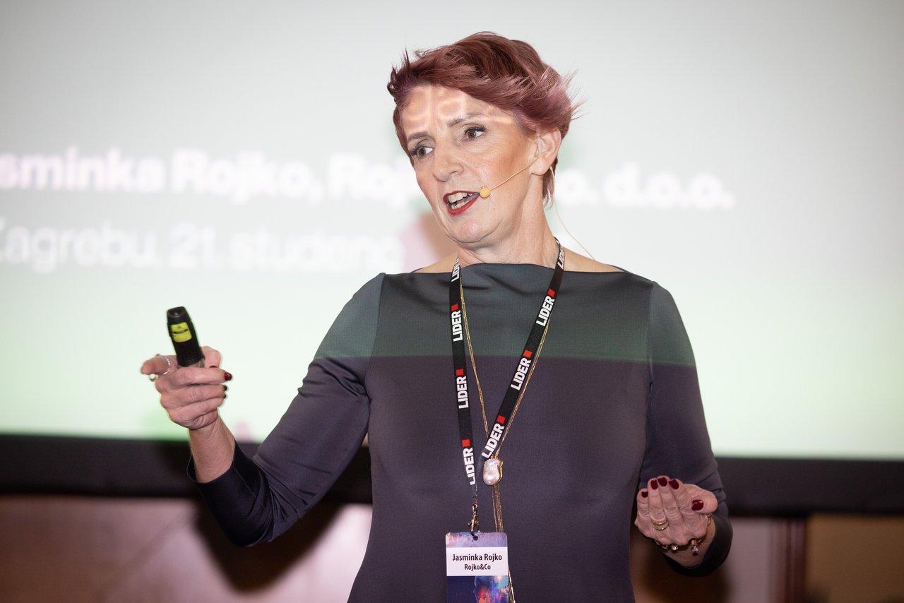 Jasminka Rojko: ‚ESG ist tot! Es lebe die Nachhaltigkeit!‘