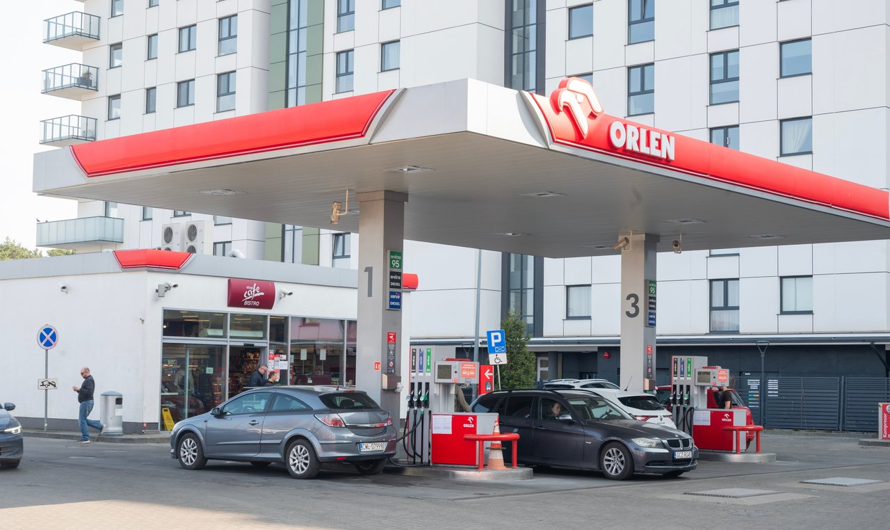 Coface Top 500: Polnisches Orlen ist das beste Unternehmen in der CEE-Region