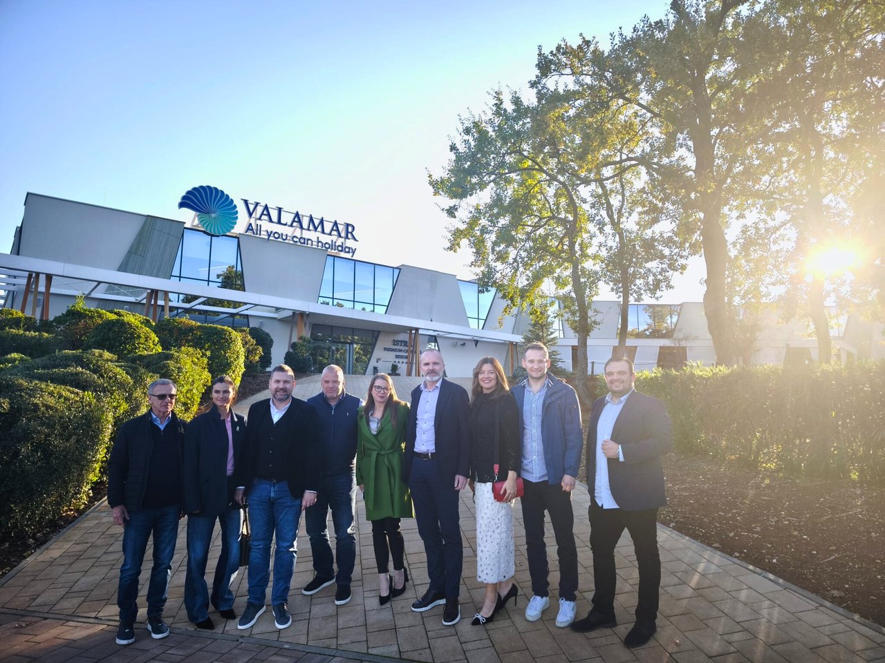 E.ON installiert 37 neue Ladestationen bei Valamar