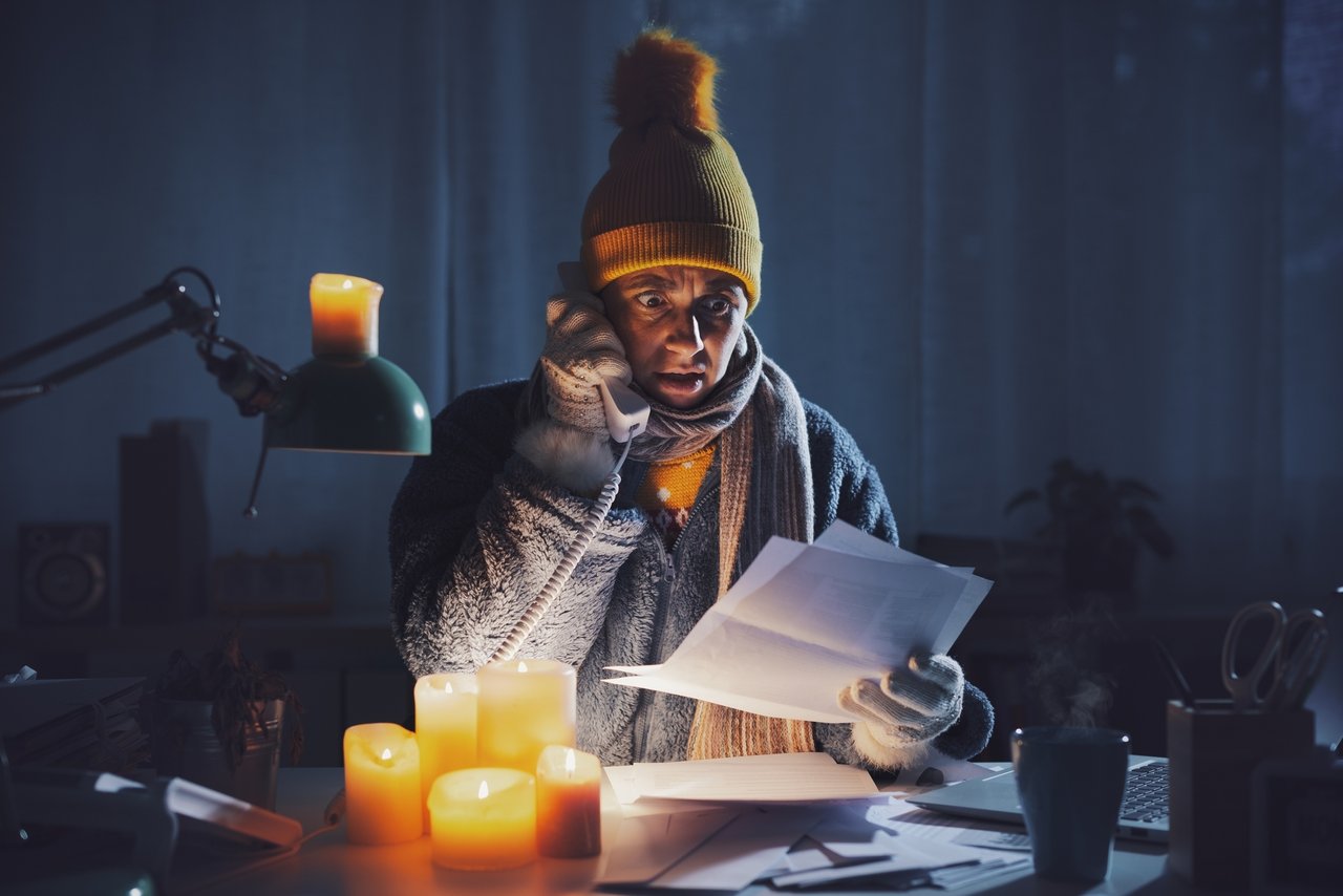 Visoki računi, grijanje, cijene energenata