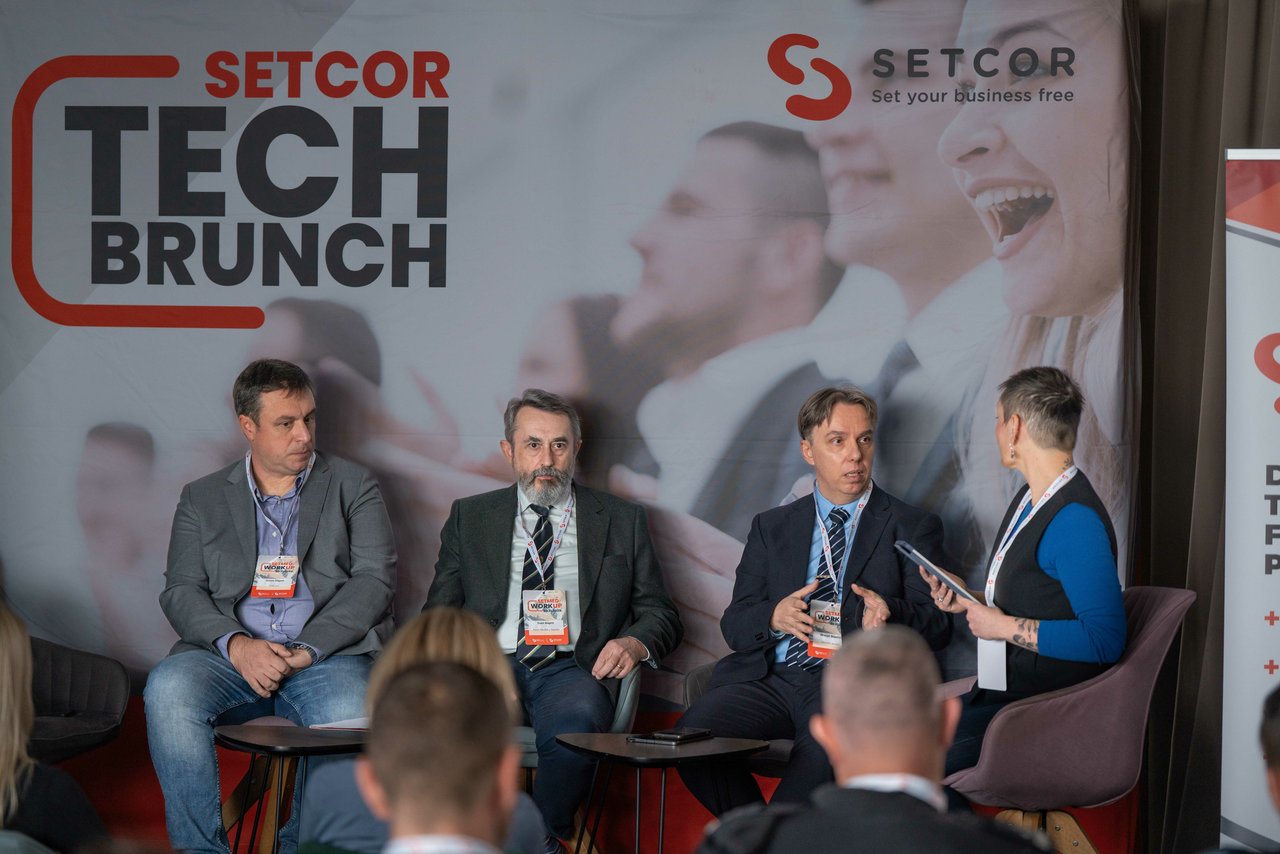 SETMED Successfully Organized a Key Conference with Participation from Leading Faculties