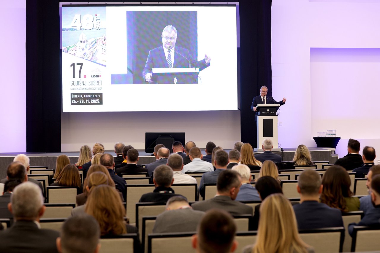 Das 17. Treffen der Bürgermeister und Unternehmer beginnt in Šibenik