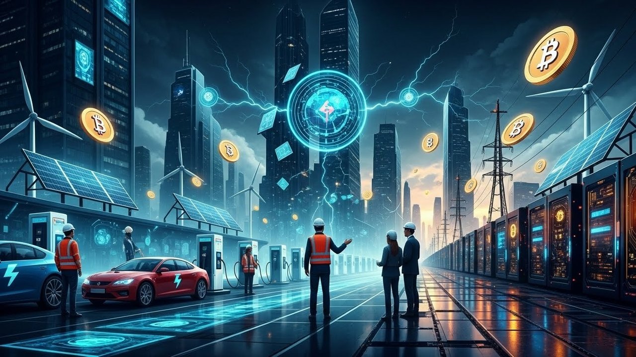 KI, EVs und Bitcoin: Wer wird für den neuen Krieg um Elektrizität bezahlen?