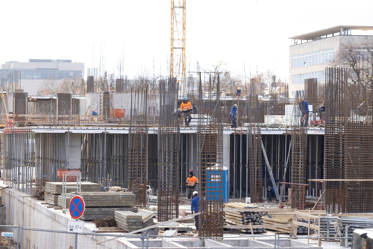 Electronic Work Record: After Uber, the System Expands to Construction