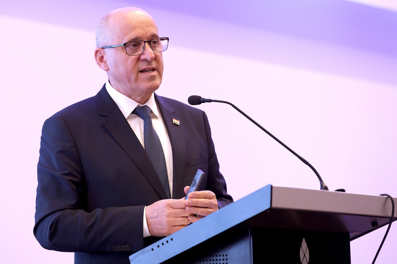 Bačić: Der Staat kann bis 2035 1,2 Milliarden Euro aus Immobilien verdienen
