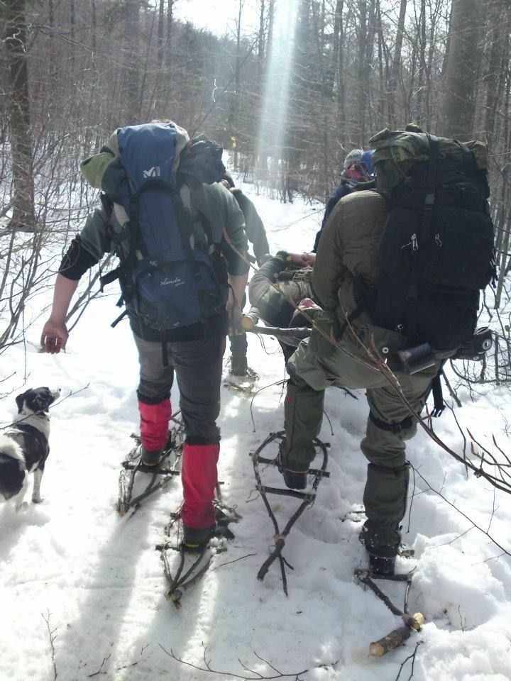 Überlebenshandbuch: Die gefährlichsten Menschen in Krieg und Frieden sind die Hungrigen und Durstigen