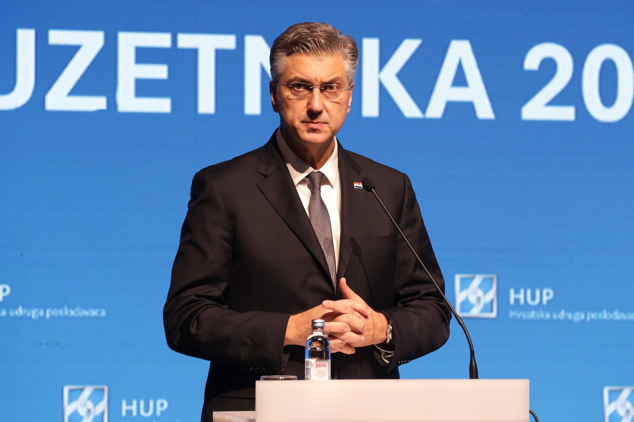 Plenković : La hausse de l&rsquo;inflation est une conséquence directe de la guerre au Moyen-Orient