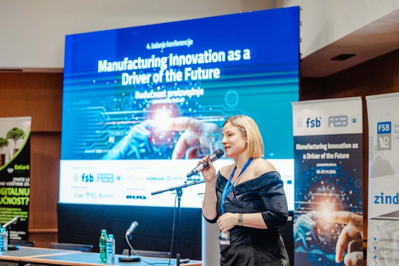 Konferenz zur Innovationsförderung in der Fertigung übermittelte Botschaften zur Digitalisierung