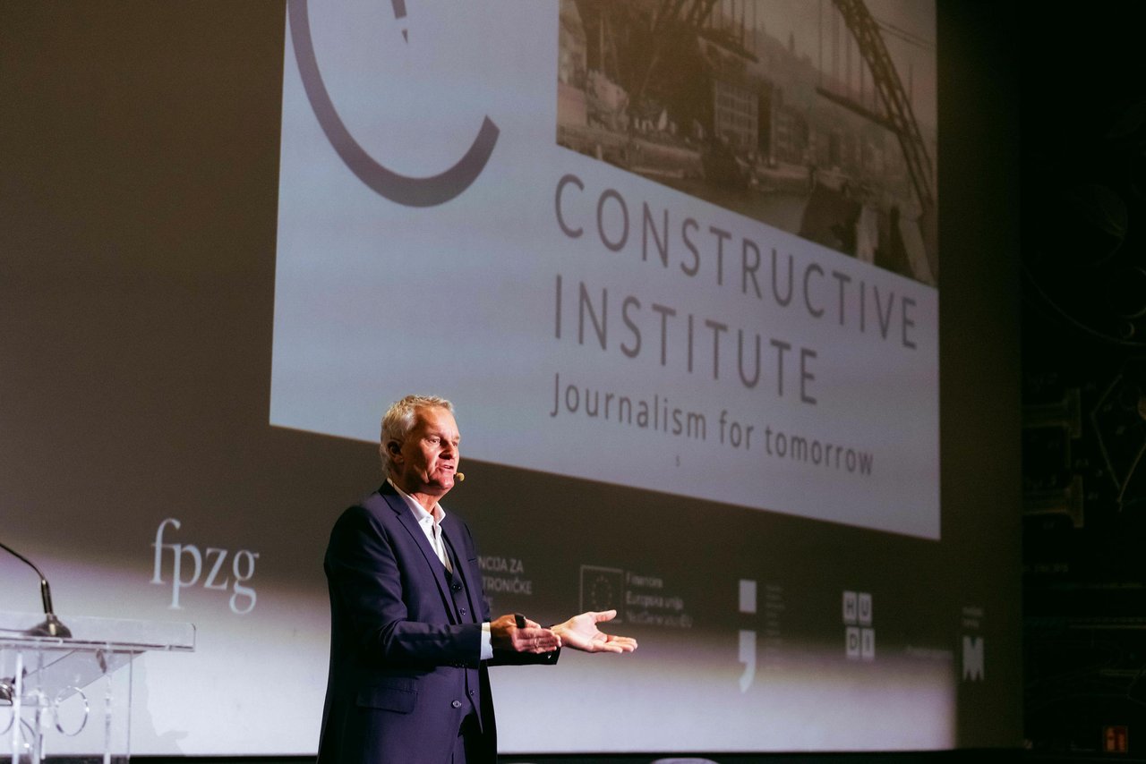 Ohne guten Journalismus kann Demokratie nicht existieren