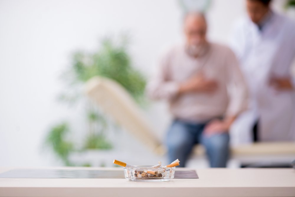 The Education of Doctors and Counseling for Patients Against Smoking Begins