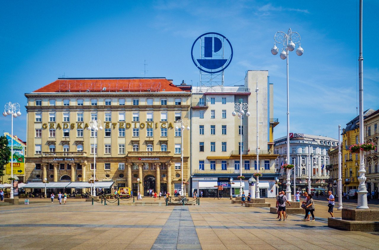 Stanić Getränke Übernimmt das City Café