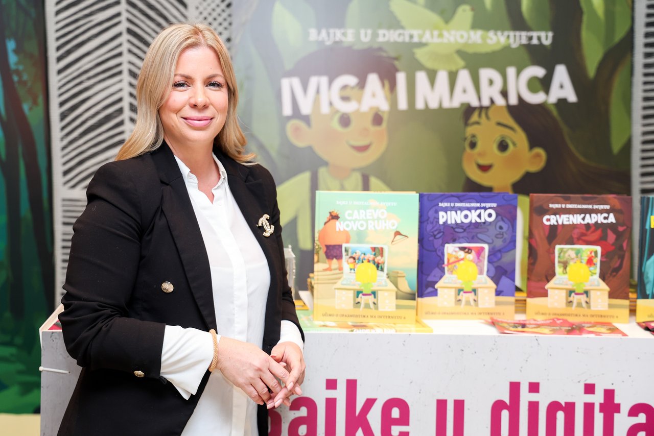 Neues Combis-Bilderbuch lehrt Kinder, nicht alles zu glauben, was sie auf dem Bildschirm sehen