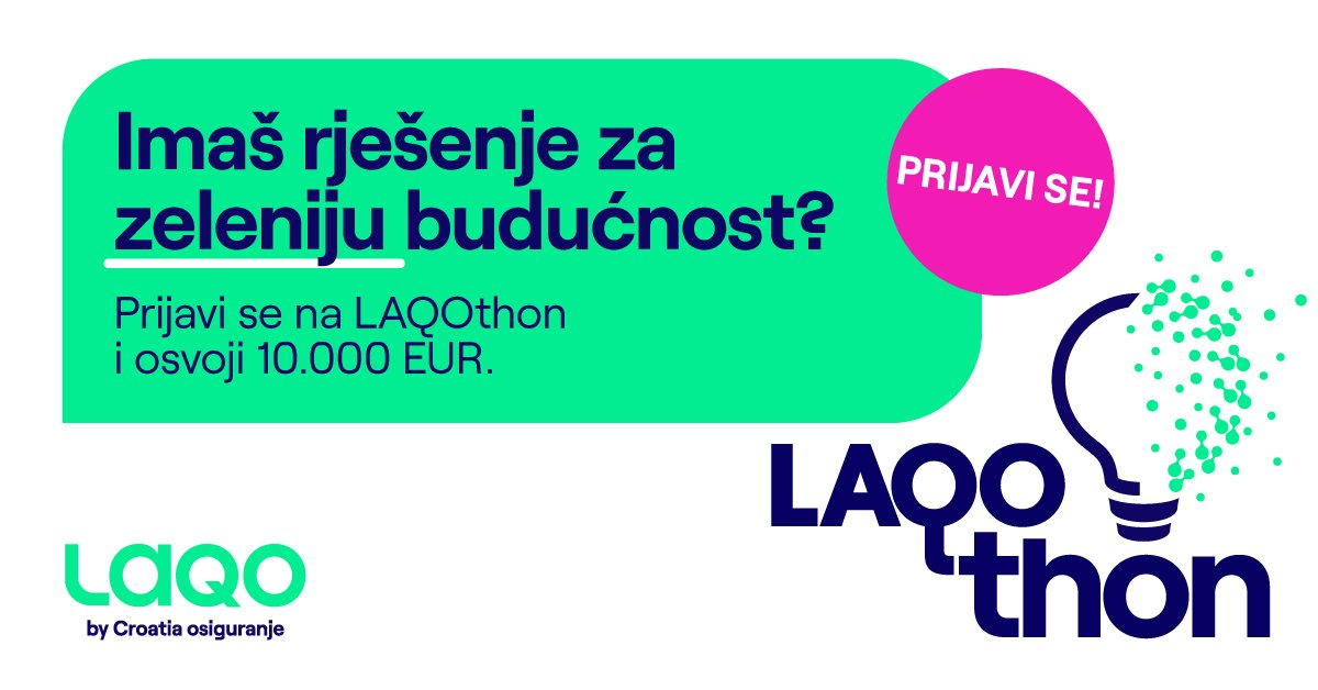 Die besten nachhaltigen Tech-Ideen gesucht: Bewerbungen für LAQOthon 2026 geöffnet