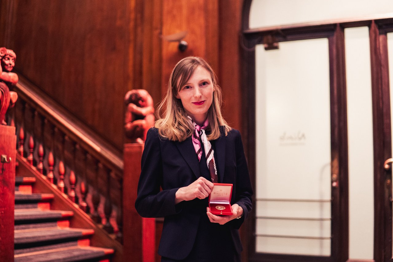 Tietgen-Preis für Sonja Perković für manipulative Gestaltung