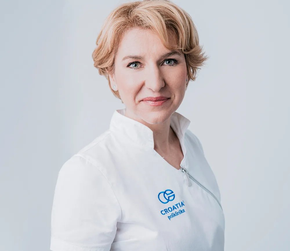 Neue Direktorin der Kroatien Poliklinik, Wechsel an der Spitze von Manpower