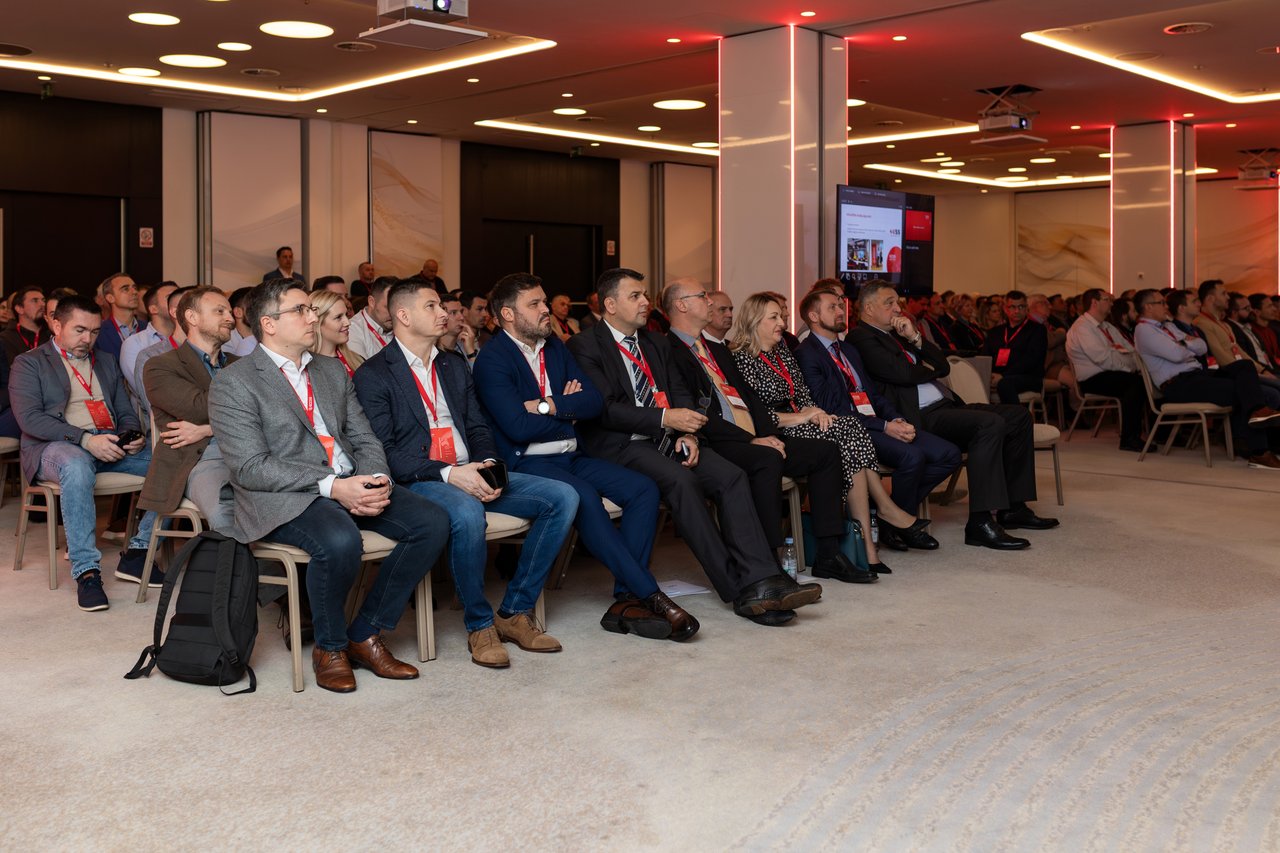 Eccos Tag 2025: Rekordteilnahme, Hervorgehobene Projekte und Dank an die Partner