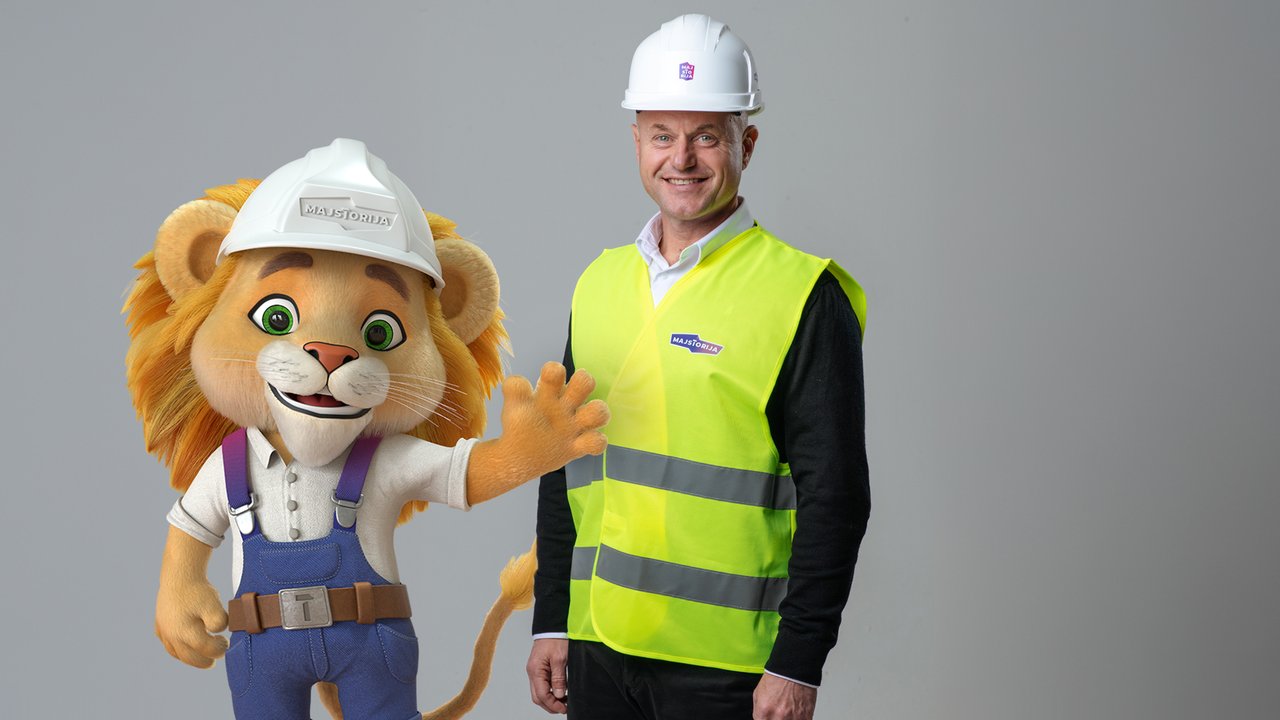 Der erste ‚Do It Yourself‘-Laden Majstorija eröffnet im neuen Hey Park Prelog