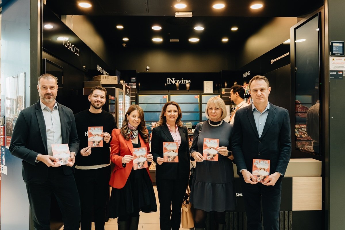 BAT führt Informationsbroschüre für Jugendliche zur Verhinderung des Rauchens ein