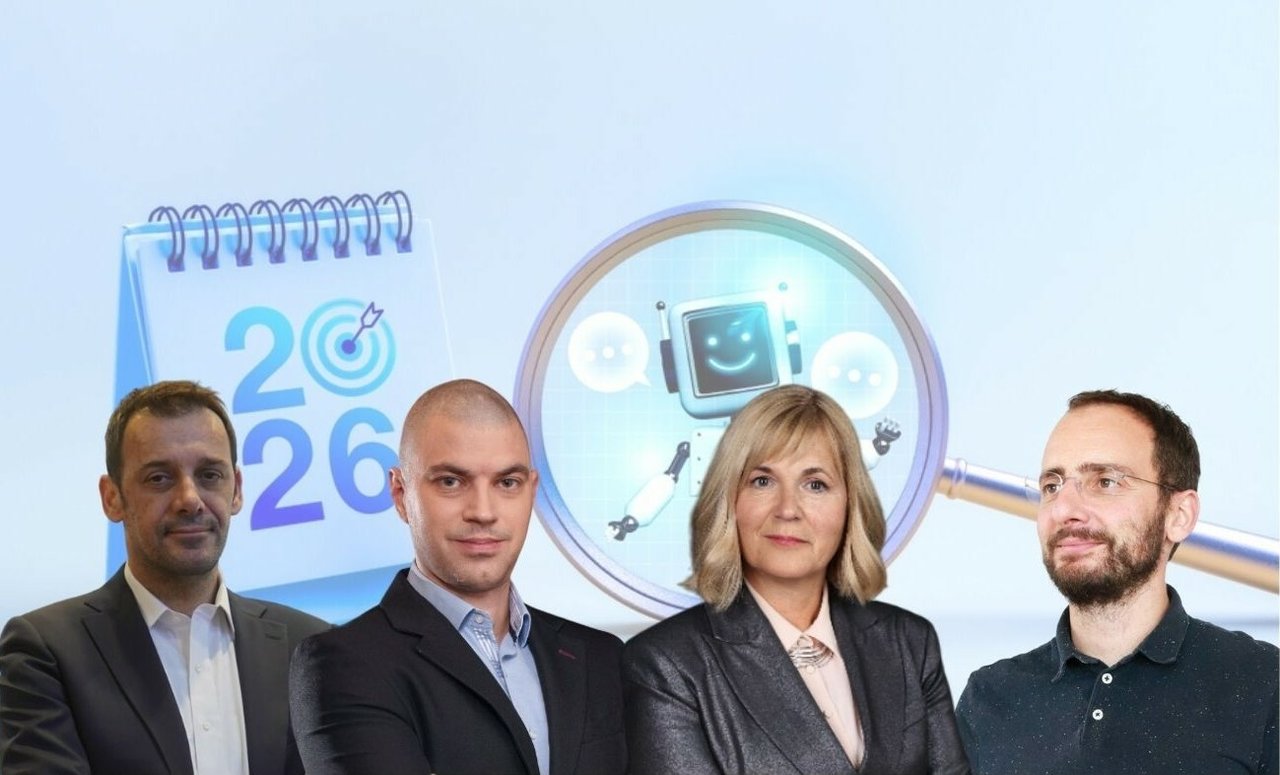 Im Jahr 2026 wird KI viel mehr tun als nur Fragen beantworten