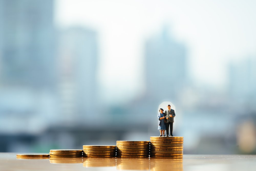 350 Tausend Rentner werden ab 2026 durchschnittlich 65 Euro höhere Renten erhalten