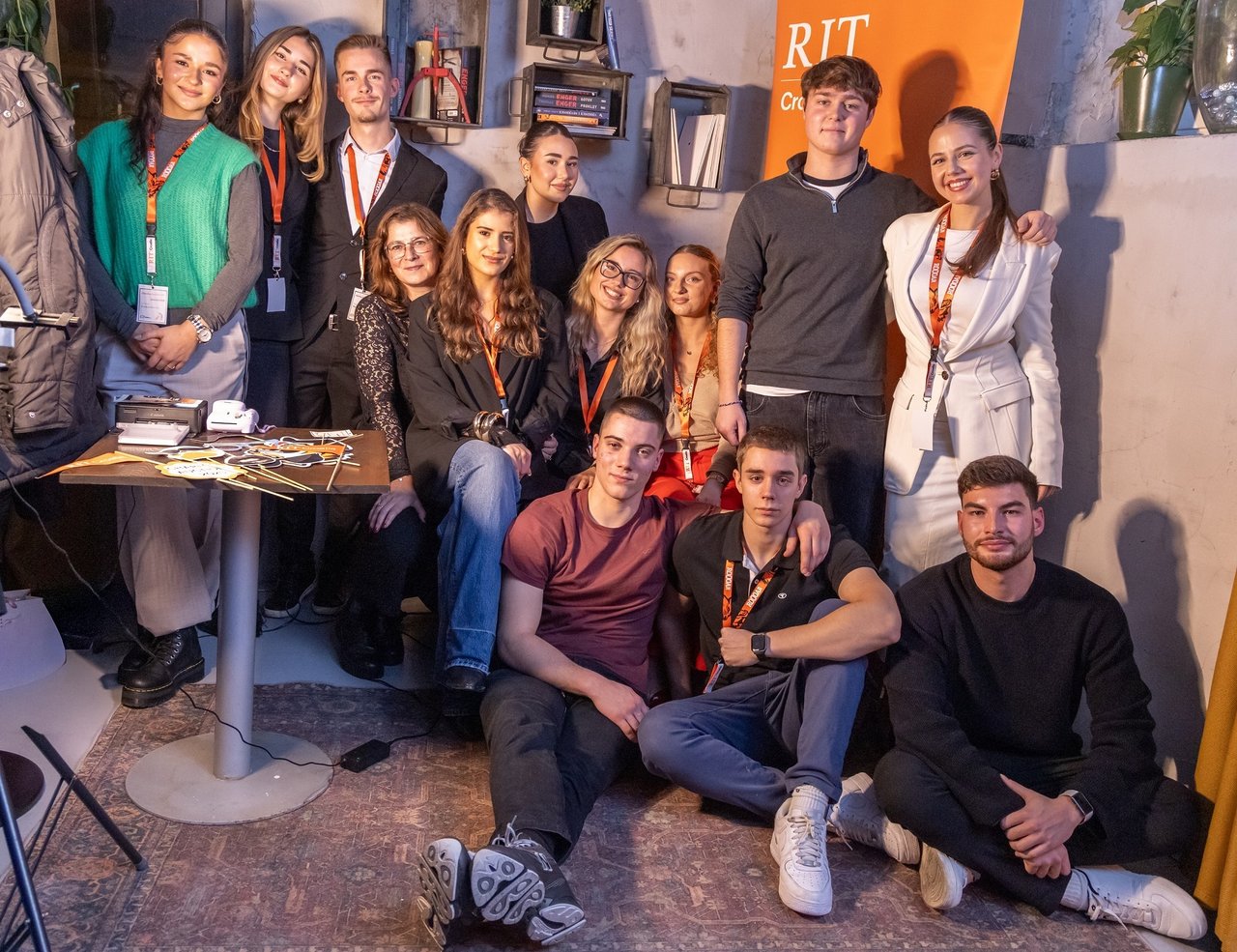 RIT Kroatien sammelt über 8.000 € für das Silber-Rehabilitationszentrum