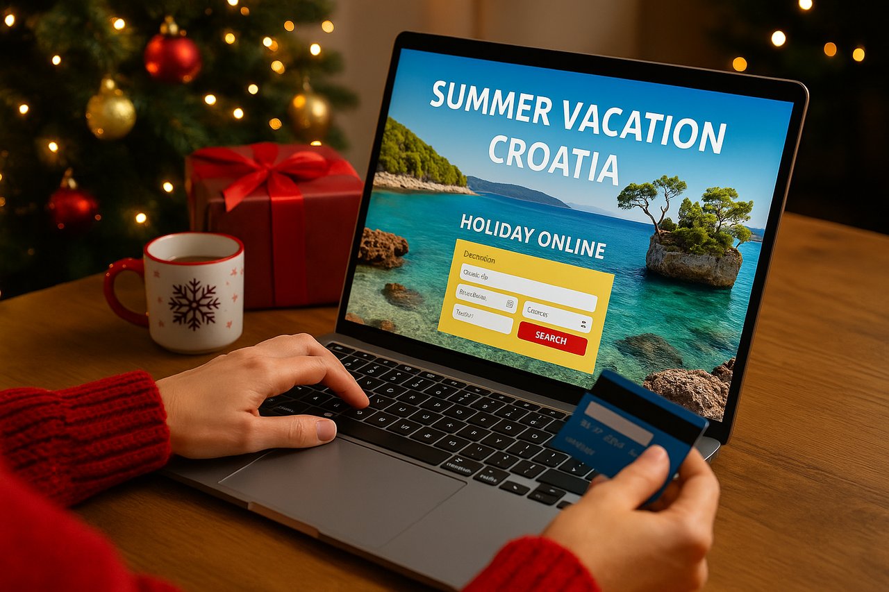 Inländische Gäste werden außerhalb der Hochsaison stärker, Kroatien beginnt im Dezember mit dem Verkauf der Saison 2026