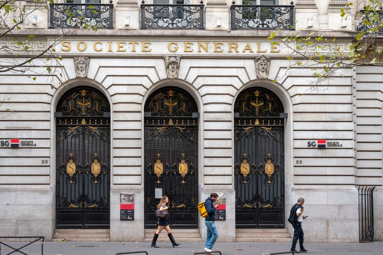 Für europäische Banken ist 2025 das beste Jahr aller Zeiten