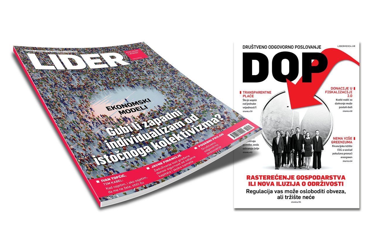 In der neuen Ausgabe erfahren Sie, ob der Individualismus gegen den Kollektivismus verliert