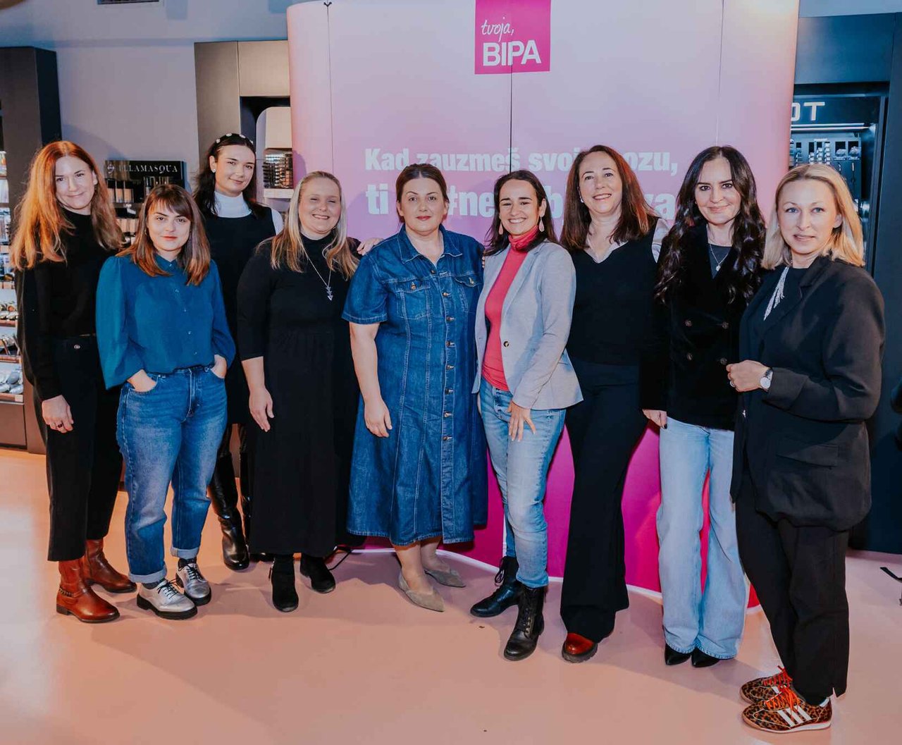 BIPA and Melem Together in Support of Women’s Projects