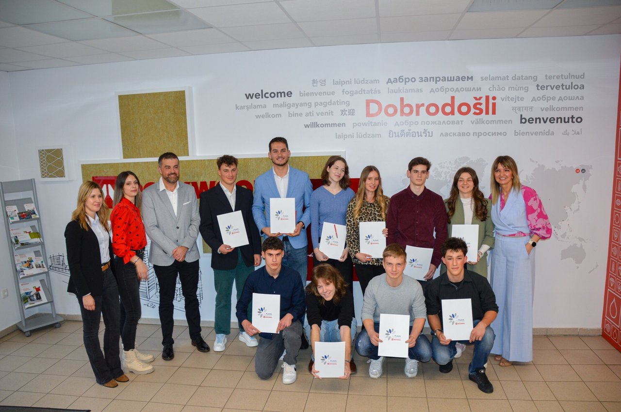 Rockwool vergibt 10 neue Stipendien an Studierende