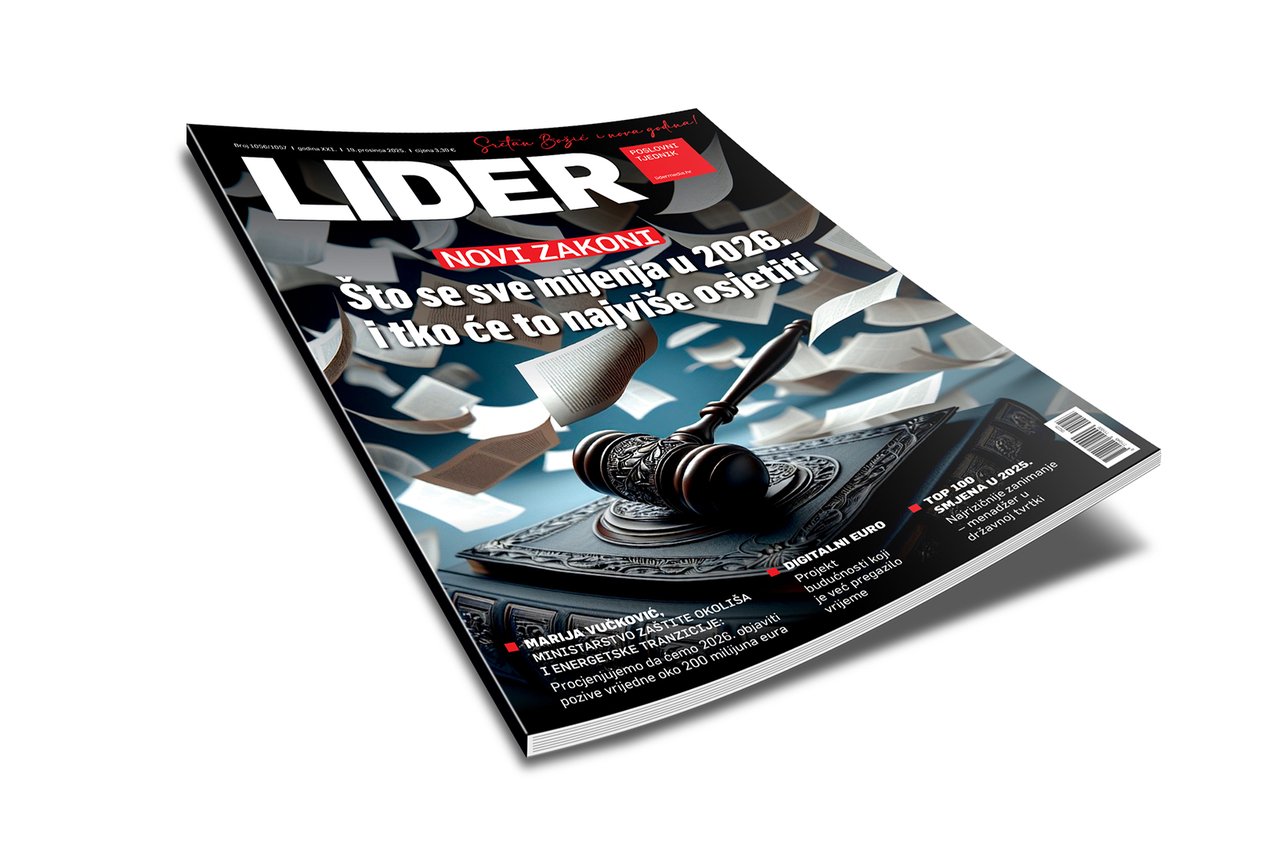 In der neuen Ausgabe von Lider bringen wir eine Liste aller gesetzlichen Änderungen im Jahr 2026.