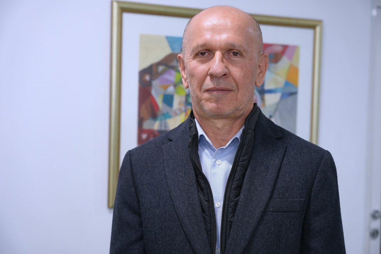 Milan Živković tritt von der Position des Mitglieds des Vorstands von ENT zurück