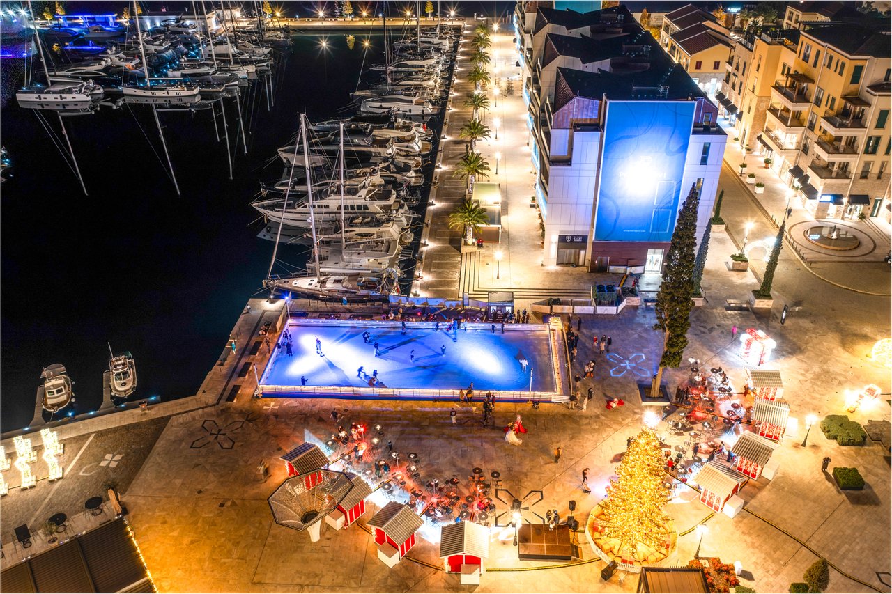 <p>Ice wonderland Portonovi</p>